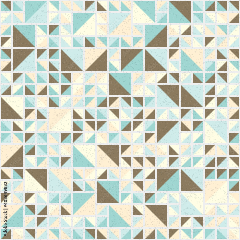 Abstract Geometric Pattern generative computational art illustration Abstract Geometric Pattern generative computational art illustration