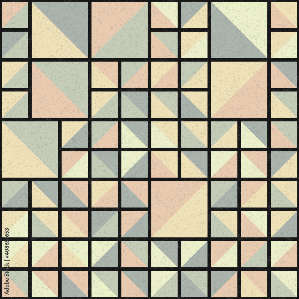 Abstract Geometric Pattern generative computational art illustration Abstract Geometric Pattern generative computational art illustration