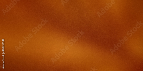 Fotografie Yellow orange background with texture and distressed vintage grunge and watercol