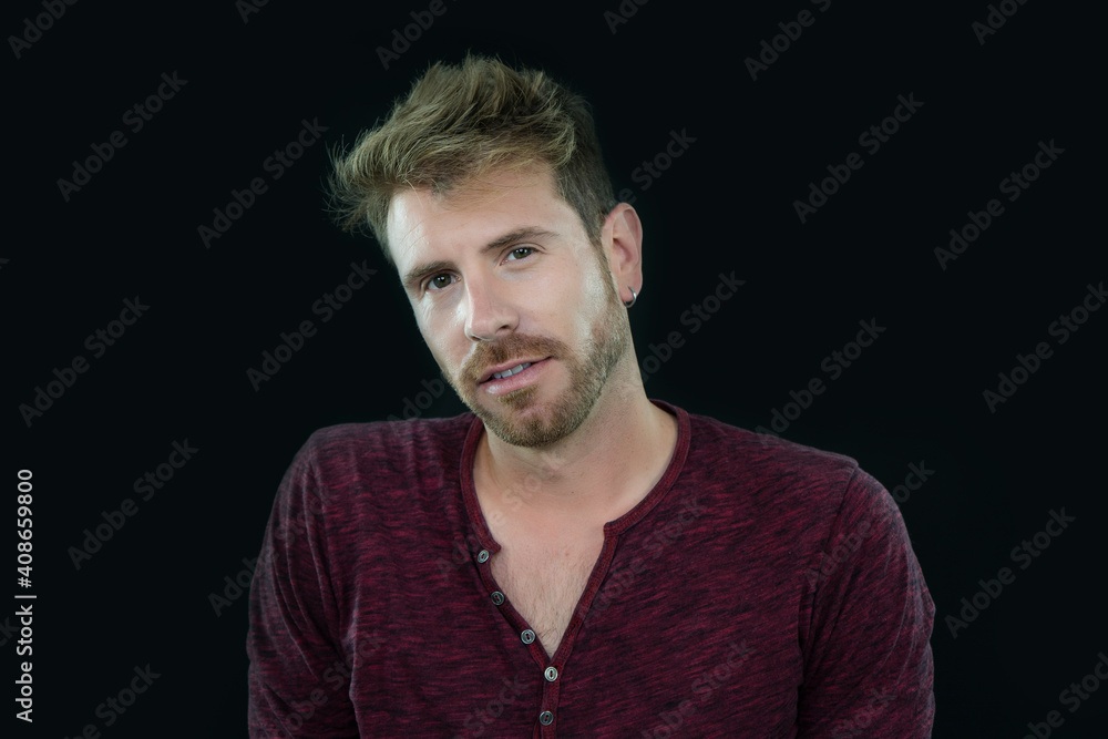 portrait of a man portrait of a man