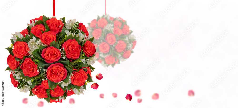 Valentine's Day concept or holiday greetings Valentine's Day concept or holiday greetings