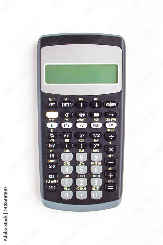 A Generic Financial Calculator is an electronic calculator that performs financial functions commonly needed in business and commerce communities A Generic Financial Calculator is an electronic calculator that performs financial functions commonly needed in business and commerce communities