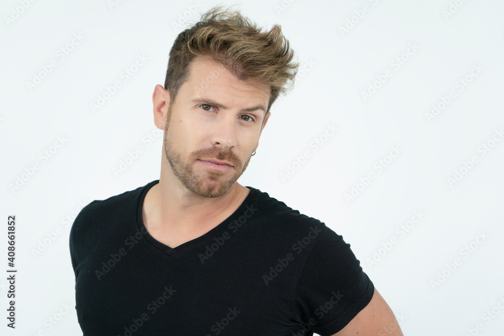 portrait of a man portrait of a man