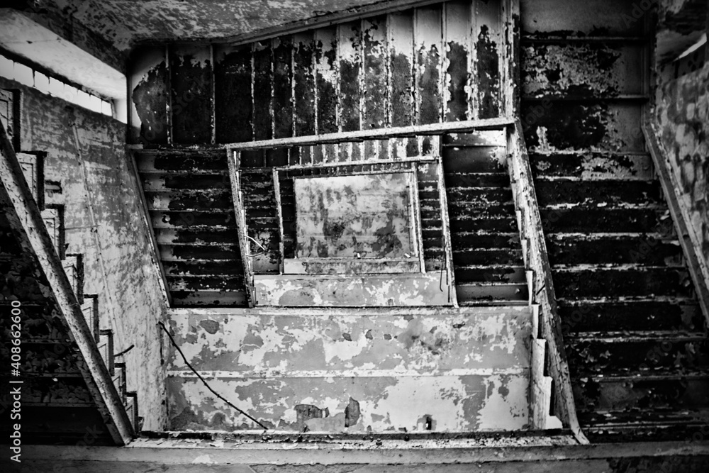 old abandoned factory old abandoned factory
