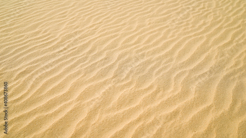 sand ripples in the desert  sand background  travel and vacation concept