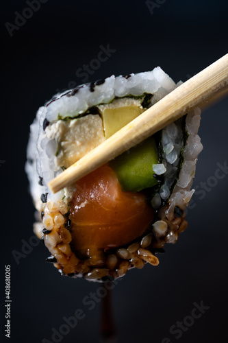 sushi roll