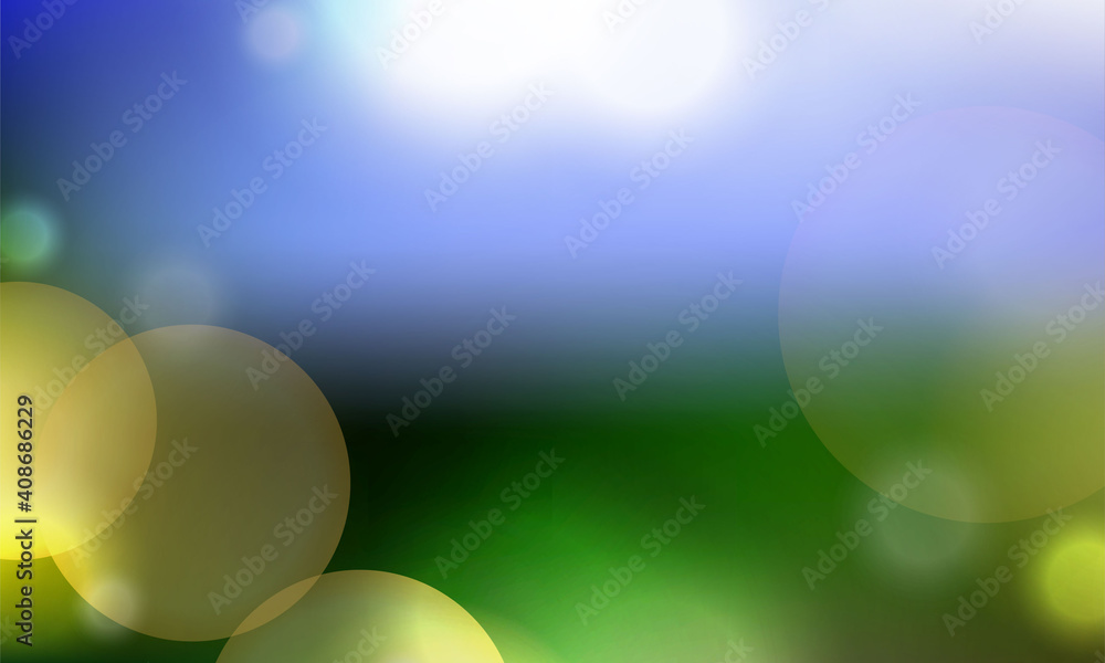 Beautiful bokeh circles abstract background. Beautiful bokeh circles abstract background.