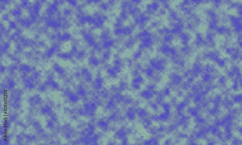 Colorful clouds and background of fabric