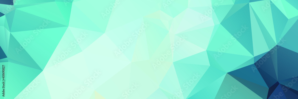 Obraz premium Abstract Color Polygon Background Design, Abstract Geometric Origami Style With Gradient. Presentation,Website, Backdrop, Cover,Banner,Pattern Template