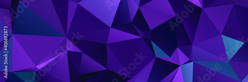 Abstract Color Polygon Background Design, Abstract Geometric Origami Style With Gradient. Presentation,Website, Backdrop, Cover,Banner,Pattern Template