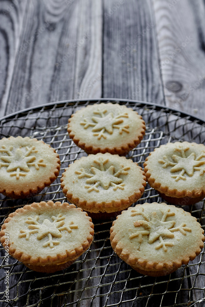Christmas Fruit Mince Pies Christmas Fruit Mince Pies