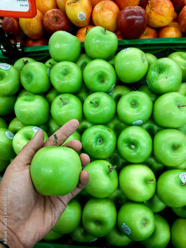 green apples green apples