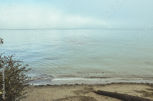水際 seaside