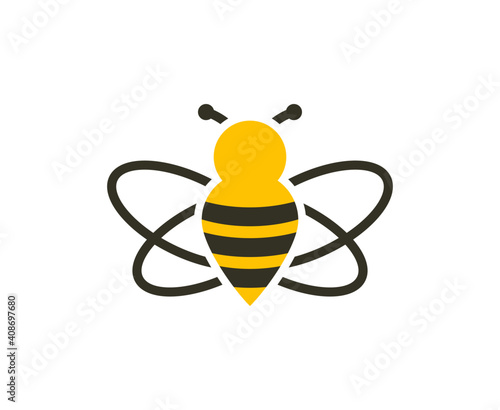 Bee logo
