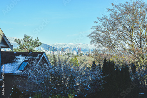 田舎町 country side