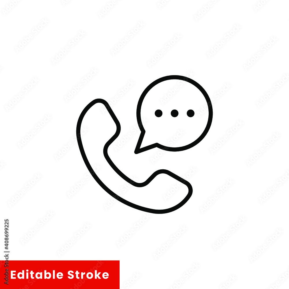 Help and support icon. Simple line style for web template and app. Call center, assist, service, contact, phone, computer, info, vector illustration design on white background. Editable stroke EPS 10 Help and support icon. Simple line style for web template and app. Call center, assist, service, contact, phone, computer, info, vector illustration design on white background. Editable stroke EPS 10