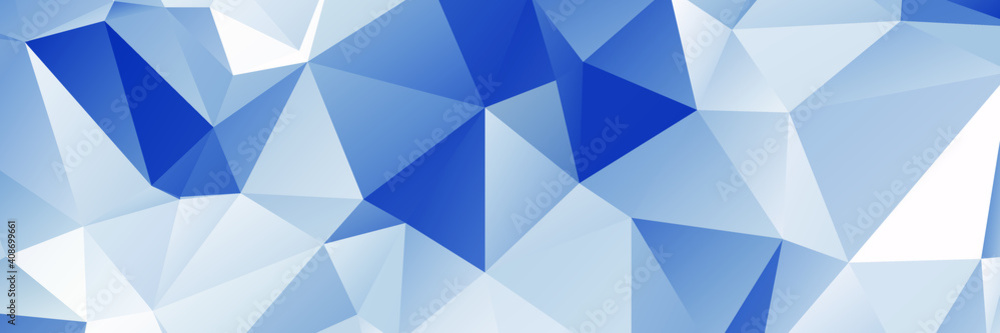 Fototapeta premium Abstract Color Polygon Background Design, Abstract Geometric Origami Style With Gradient. Presentation,Website, Backdrop, Cover,Banner,Pattern Template