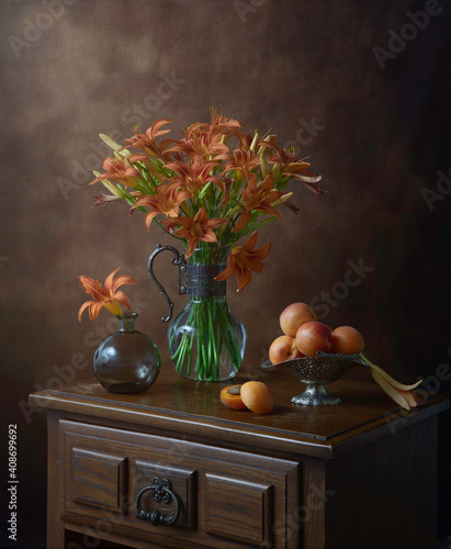 autumn still life