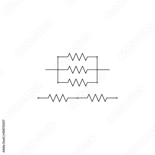 resistor logo