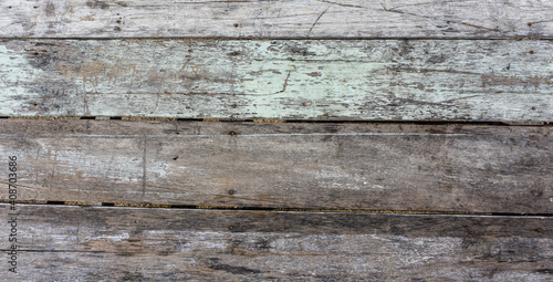 Close up wood board texture background