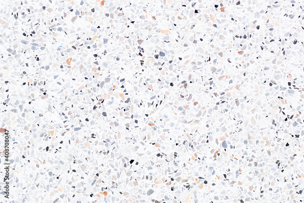 Terrazzo floor seamless pattern. Consist of marble, stone, concrete and polished smooth to produce textured surface. For decoration interior exterior, textured print on tile and abstract background. Terrazzo floor seamless pattern. Consist of marble, stone, concrete and polished smooth to produce textured surface. For decoration interior exterior, textured print on tile and abstract background.