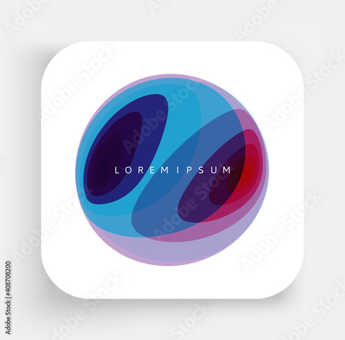 Cover design template. Abstract geometric design. Vector illustration made of various overlapping elements. Applicable for banners, placards, posters, flyers.