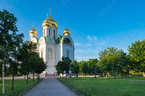 Catherine's Cathedral in Pu...
