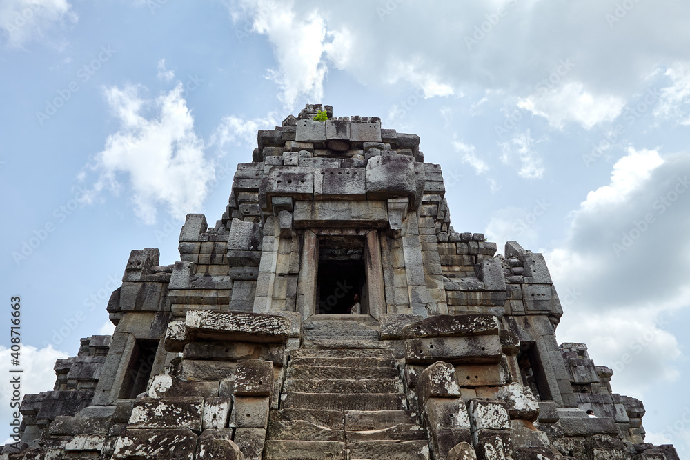 Angkor Wat Cambodaia
