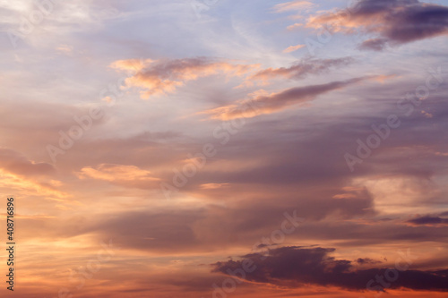 beautiful sky with clouds background, Sky with clouds weather nature cloud blue,. Blue sky with clouds and sun, Clouds At Sunrise.