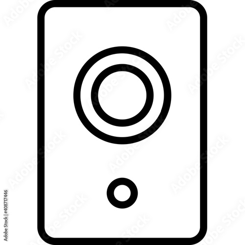 speaker