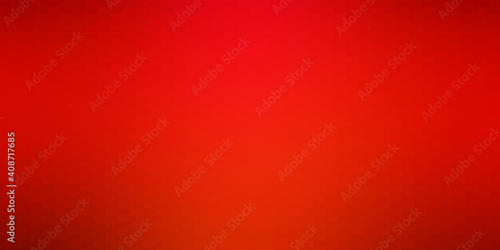 Light Red vector texture in rectangular style. Light Red vector texture in rectangular style.