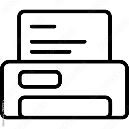 printer