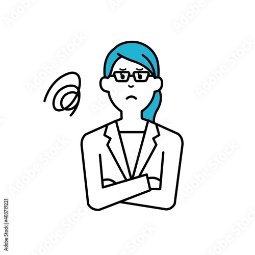 Wallpaper Mural お医者さん女性 Torontodigital.ca