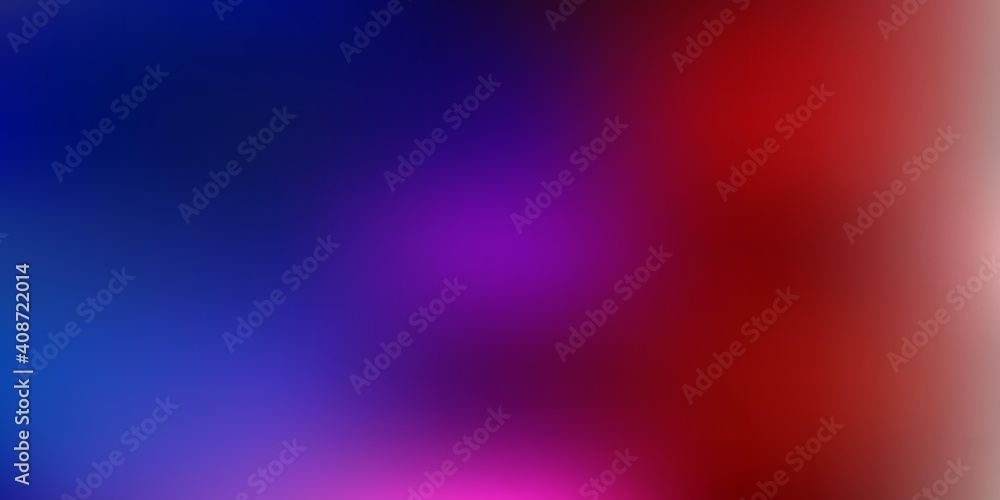 Light blue, red vector abstract blur texture. Light blue, red vector abstract blur texture.