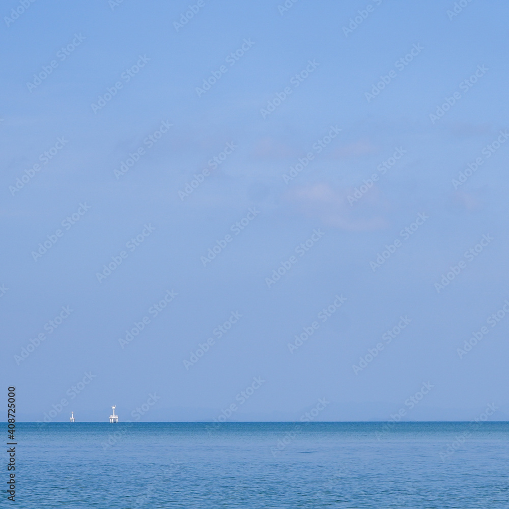 sea and sky sea and sky