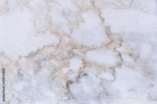 White background from marble stone texture for design. © phanthit malisuwan