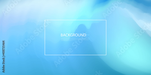 Abstract Pastel blue gradient concept for your graphic design, background or wallpaper