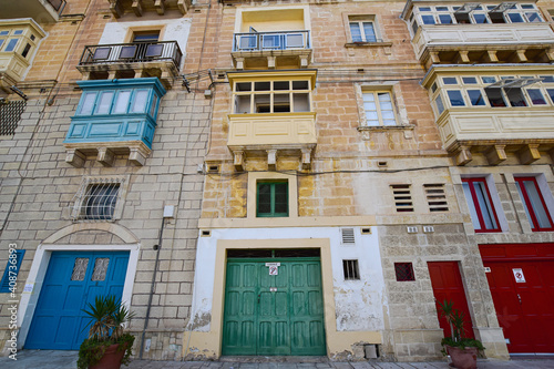 facade of the house photo