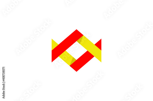 Free Download abstract geometric Business company logo - GFXLoad