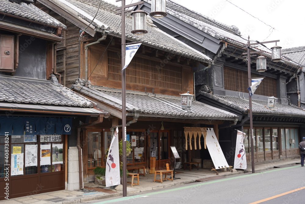 川越 川越