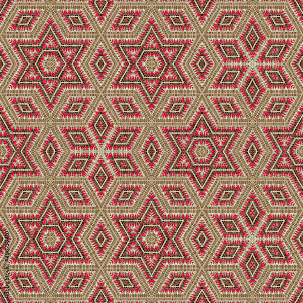 Background pattern texture design. 3d illustration art for website, user interface theme, cover photo, interior decoration idea, embroidery and batik concept, texture for carpet and floor mat Background pattern texture design. 3d illustration art for website, user interface theme, cover photo, interior decoration idea, embroidery and batik concept, texture for carpet and floor mat
