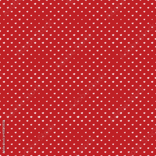 Seamless Pattern for Valentine Background Collection