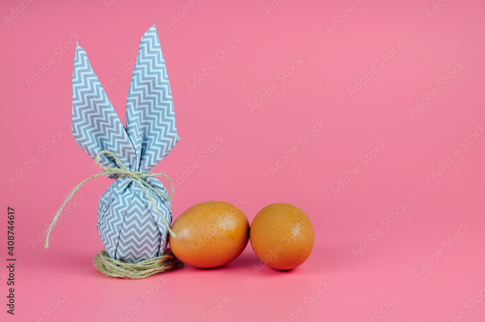 easter eggs and bunny easter eggs and bunny