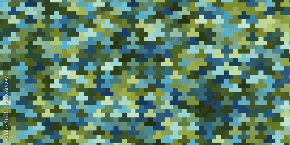 Light Blue, Green vector backdrop with rectangles. Light Blue, Green vector backdrop with rectangles.