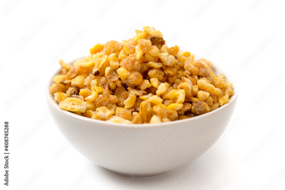 Mais Krokant Mais Krokant
