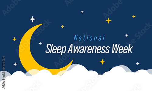 National Sleep awareness Week is an annual event celebrated each year in March. This is an opportunity to stop and think about your sleeping habits, consider how much they impact your well being.