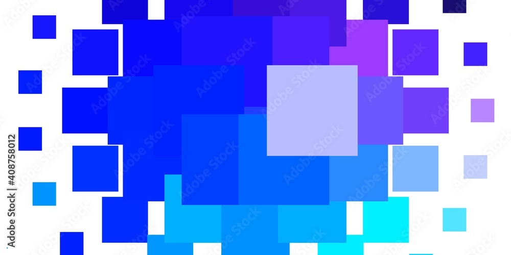 Light Pink, Blue vector layout with lines, rectangles. Light Pink, Blue vector layout with lines, rectangles.