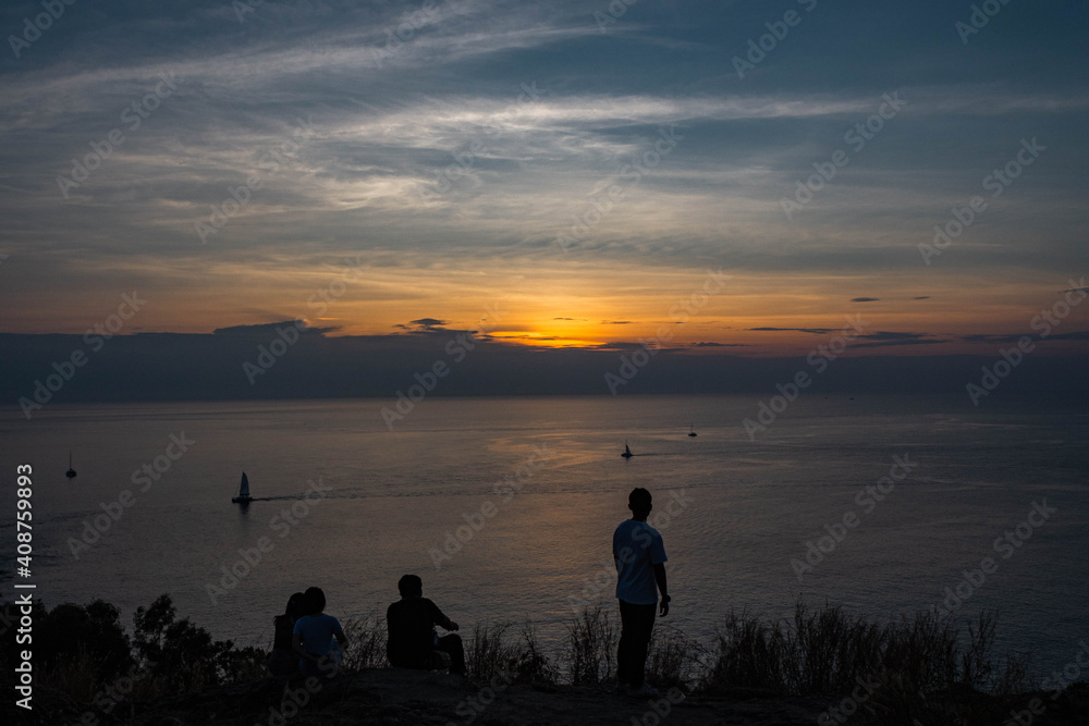 Fototapeta premium laem phromthep phuket