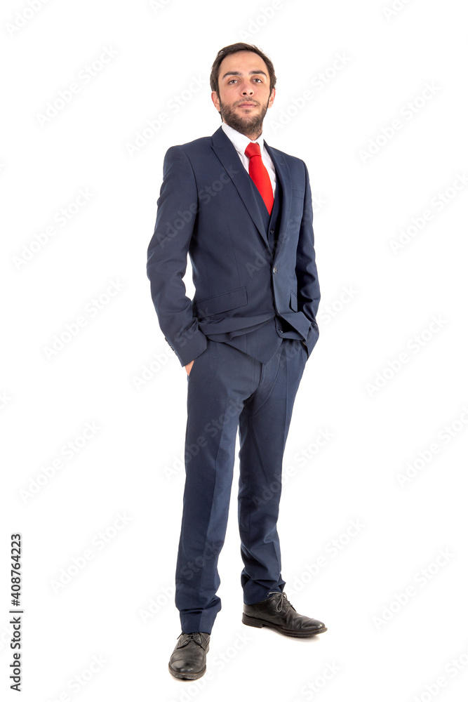 Businessman Businessman