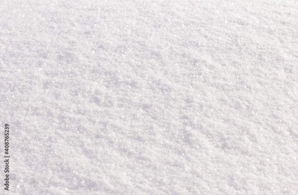 Seamless fresh white snow background Seamless fresh white snow background